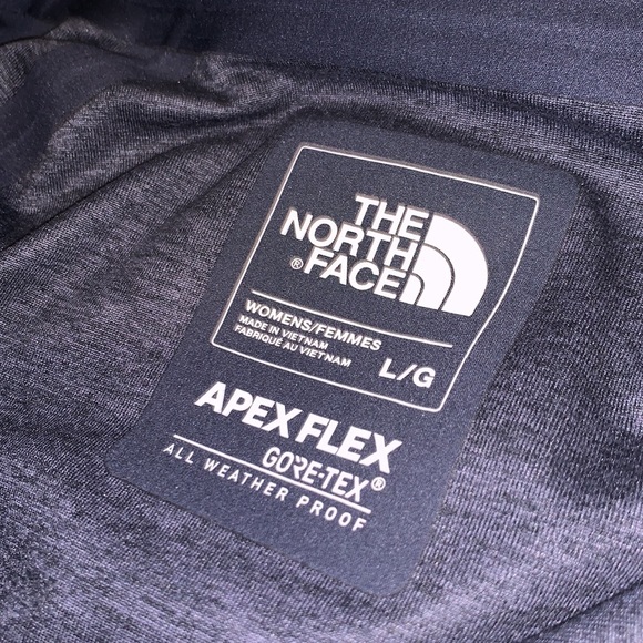 NWT The North Face Apex Flex Disruptor Parka, L - Picture 12 of 14